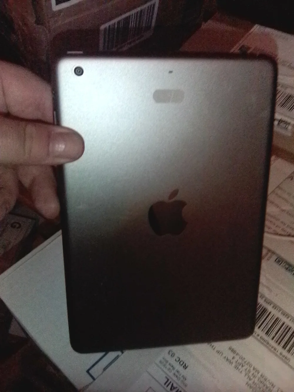 Apple iPad Rose Gold - Sleek Tablet